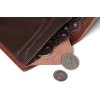 Bellroy Note Sleeve RFID - Cocoa & Java  + Testovací sada toaletních vod ZDARMA