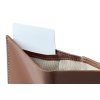 Bellroy Note Sleeve RFID - Hazelnut  + Testovací sada toaletních vod ZDARMA