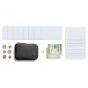 bellroy card pocket charcoal cobalt galerie v2 wcpa chc 101 07