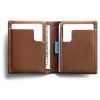 bellroy slim sleeve hazelnut galerie v2 wssb hzn 113 03