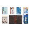 Bellroy Slim Sleeve - Java  + Testovací sada toaletních vod ZDARMA