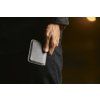 Bellroy Apex Slim Sleeve - Raven  + Testovací sada toaletních vod ZDARMA