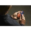 Bellroy Apex Slim Sleeve - Raven  + Testovací sada toaletních vod ZDARMA