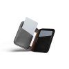 Bellroy Apex Slim Sleeve - Raven  + Testovací sada toaletních vod ZDARMA
