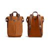 Bellroy Batoh Tokyo Totepack Bag - Bronze 20l  + Testovací sada toaletních vod ZDARMA