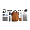 Bellroy Batoh Tokyo Totepack Bag - Bronze 20l  + Testovací sada toaletních vod ZDARMA