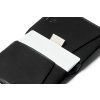 Bellroy Slim Sleeve Premium - Black  + Testovací sada toaletních vod ZDARMA