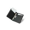 Bellroy Slim Sleeve Premium - Black  + Testovací sada toaletních vod ZDARMA