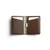 Bellroy Slim Sleeve Premium - Darkwood  + Testovací sada toaletních vod ZDARMA