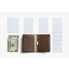 Bellroy Slim Sleeve Premium - Darkwood  + Testovací sada toaletních vod ZDARMA