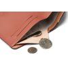 Bellroy Note Sleeve Premium - Aragon  + Testovací sada toaletních vod ZDARMA