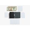 Bellroy Note Sleeve Premium - Black  + Testovací sada toaletních vod ZDARMA