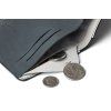 Bellroy Note Sleeve Premium - Black  + Testovací sada toaletních vod ZDARMA