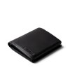 Bellroy Note Sleeve Premium - Black  + Testovací sada toaletních vod ZDARMA