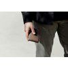 Bellroy Note Sleeve Premium - Darkwood  + Testovací sada toaletních vod ZDARMA