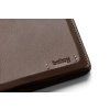 Bellroy Note Sleeve Premium - Darkwood  + Testovací sada toaletních vod ZDARMA