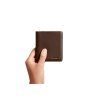 Bellroy Note Sleeve Premium - Darkwood  + Testovací sada toaletních vod ZDARMA