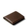 Bellroy Note Sleeve Premium - Darkwood  + Testovací sada toaletních vod ZDARMA