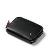 Bellroy Folio Mini - Black  + Testovací sada toaletních vod ZDARMA