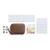 Bellroy Folio Mini - Hazelnut  + Testovací sada toaletních vod ZDARMA