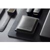 Bellroy Apex Note Sleeve - Raven  + Testovací sada toaletních vod ZDARMA