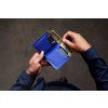 Bellroy Apex Note Sleeve - Raven  + Testovací sada toaletních vod ZDARMA