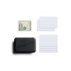 Bellroy Flip Case Second Edition - Black  + Testovací sada toaletních vod ZDARMA