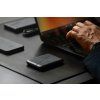 Bellroy Flip Case Second Edition - Black  + Testovací sada toaletních vod ZDARMA