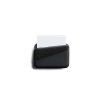 Bellroy Flip Case Second Edition - Black  + Testovací sada toaletních vod ZDARMA