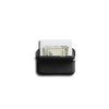 Bellroy Flip Case Second Edition - Black  + Testovací sada toaletních vod ZDARMA