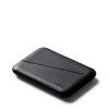 Bellroy Flip Case Second Edition - Black  + Testovací sada toaletních vod ZDARMA
