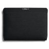 bellroy laptop sleeve 14 black galerie v2 dlsc blk 231 03