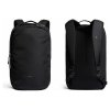 bellroy via backpack black galerie v2 beba blk 230 02