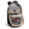 bellroy via backpack black galerie v2 beba blk 230 03