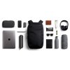 bellroy via backpack black galerie v2 beba blk 230 09