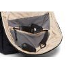 Bellroy Via Backpack - Black  + Testovací sada toaletních vod ZDARMA