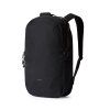 Bellroy Via Backpack - Black  + Testovací sada toaletních vod ZDARMA