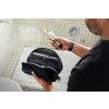 Bellroy Toiletry Kit Plus - Black  + Testovací sada toaletních vod ZDARMA