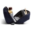 bellroy toiletry kit plus navy galerie v2 edkc nav 227 05