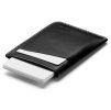 bellroy card sleeve second edition black galerie v2 wcsc blk 101 05