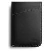 bellroy card sleeve second edition black galerie v2 wcsc blk 101 07