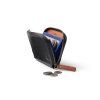 Bellroy Folio Mini - Charcoal & Cobalt  + Testovací sada toaletních vod ZDARMA