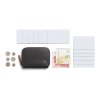 Bellroy Folio Mini - Charcoal & Cobalt  + Testovací sada toaletních vod ZDARMA