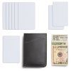 bellroy card sleeve second edition charcoal cobalt galerie v2 wcsc chc 101 08