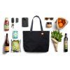 bellroy market tote black black galerie v2 btma blk 213 08