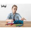 BAAGL Studentské pouzdro Ocean – lifestyle fotografie 6