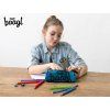 BAAGL Studentské pouzdro Ocean – lifestyle fotografie 7