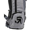 Meatfly Batoh Basejumper - Grey Heather / Black - 22 L + PENÁL ZDARMA  PENÁL ZDARMA