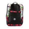 Meatfly Batoh Basejumper - White Tropical - 22 L + PENÁL ZDARMA  PENÁL ZDARMA