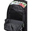 Meatfly Batoh Basejumper - White Tropical - 22 L + PENÁL ZDARMA  PENÁL ZDARMA